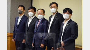 이창용 “‘빅스텝’은 시장반응 보고 결정…임시 금통위 고려한 바 없어”