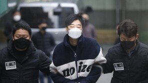 ‘前여친 살해’ 김병찬 1심 35년…유족 “사형 아니라 유감” 오열