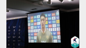 ‘벤투호’의 K리거들 “국가대표 활약 소속팀에서도 이어갈 것”