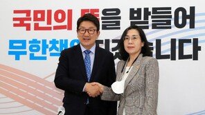 권성동, ‘버티기’ 전현희·한상혁에 “후안무치·자리욕심”