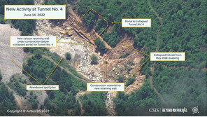 北 풍계리 3번 이어 4번 갱도 활동… 핵실험보다 ‘재건’ 목적?