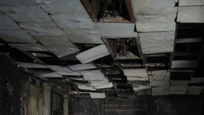 복도부터 휘발유 뿌리고 방화…대구 변호사 사무실 발화 원인 밝혀져