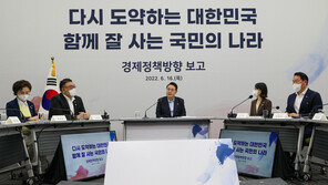 ‘물가잡기 총공격’…유류세 인하 연장에 기저귀·분유 부가세 영구 면제