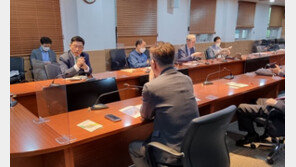 김춘진 aT 사장, 한국식품산업협회와 식품 안전관리 강화방안 모색