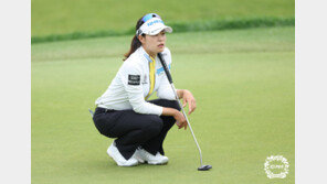 박민지, 한국여자오픈 첫날 단독선두…40년만의 대기록 ‘청신호’