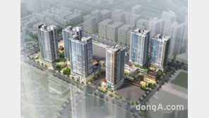 별내신도시 ‘자이 타운’ 완성… GS건설, 두 번째 별내자이 생숙·오피스텔 분양 개시