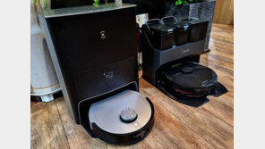 [리뷰] 에코백스 vs 로보락, 최고사양 로봇청소기, 얼마나 좋길래?