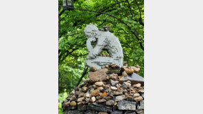 [고양이 눈]생각하는 사람