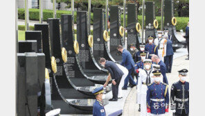“한국, 참전용사의 희생 헛되지 않음을 보여줘”