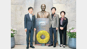 ‘오겜’ 황동혁 감독, 포니정혁신상 수상