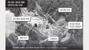 “北, 풍계리 3번 이어 4번 갱도 복원 움직임… 연쇄 핵실험 가능성” 