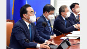 민주, 커지는 ‘법사위 딜레마’… 국회공전에 당내서도 ‘양보’ 목소리 