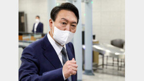 尹, ‘정치보복 수사’ 野주장에 “민주당 정부땐 안했나”