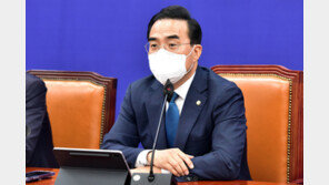 박홍근 “尹정부 사정·공안정국 조성해 정치보복…좌시 않는다”