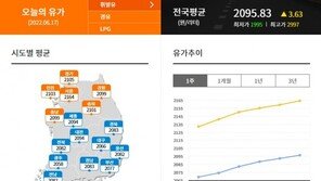 휘발윳값 2100원대 돌파…경제성에 방점 찍은 '초소형전기차' 주목