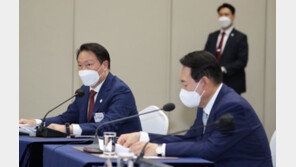 최태원 상의회장, 파리서 부산엑스포 유치 총력전