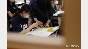 “6월 모평, 수학 1등급 90%가 미적분”…‘문과 불리’ 논란 계속