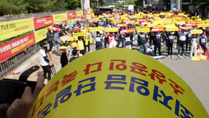 내년 최저임금 업종별 차등적용 불발…27명 중 16명 ‘반대’