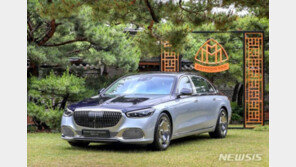 ‘세계에 100대’ 마이바흐 100주년 모델, 국내 17대 판매