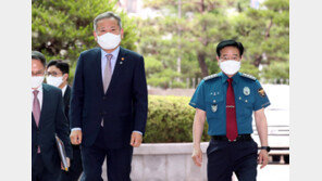 유럽 출장 전격 취소한 경찰청장…“행안부 통제안에 필요한 조치”