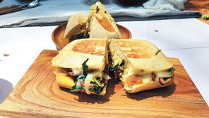 비타민-무기질 많은 취나물… 아이들도 좋아해요