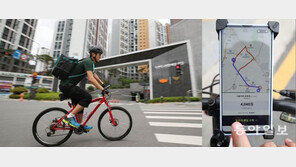 비 쏟아지자 ‘500m에 4000원’… 흠뻑 젖어도 배달료 짭짤하네 