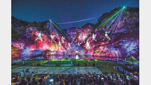 낮엔 스릴, 밤엔 황홀… 즐거움 끊이질 않는 ‘원주 관광 1번지’