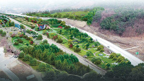 기차 대신 미디어아트로 채워질 ‘똬리굴’