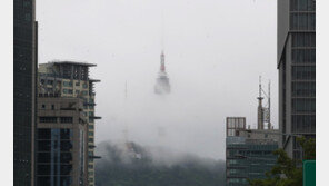 전국 대체로 흐리고 중부 오후부터 곳에 따라 소나기…서울 21~30도, 부산 21~27도