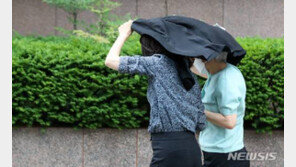 다음주 장마철 돌입…제주 20일부터 잦은 비