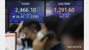 “달러 결제는 좋지만 원자잿값은 걱정”…수출기업도 우려