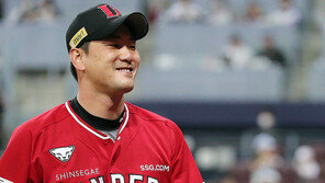 푹 쉬고 돌아온 김광현, 35일 만에 승리…NC 도태훈 첫 끝내기 홈런