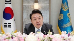 尹, 지난 15일 장제원 등 인수위 참여 의원들과 비공개 만찬