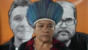 아마존에서 영국기자· 원주민 살해한 제3용의자 체포