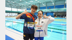 김서영, 한국 수영 최초 3회 연속 세계선수권 결선 진출