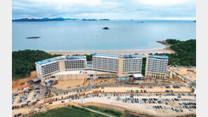 신안군 자은도에 ‘씨원아일랜드’ 개장