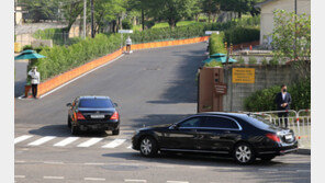 尹대통령, 7월말 한남동 관저 입주…주집무실은 7월초부터 사용할 듯