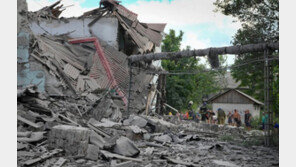 “조각난 시신 최대한 온전하게”…우크라 ‘죽음의 노동자들’ 또 다른 전쟁