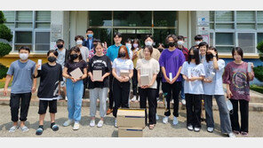 우크라 난민동포 귀환운동 100일… 피란민 평온 되찾았다