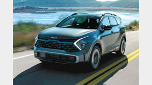 플러그인 하이브리드 스포티지 ‘유럽 경쟁력 1위’ 잇달아 선정 