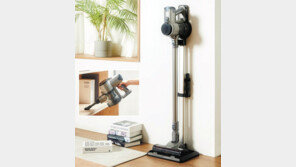 항공모터 장착한 청소기… 지름 10μm 이하 미세먼지도 잡아낸다