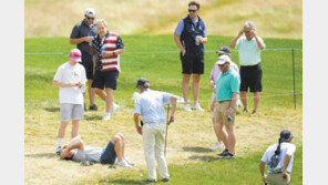 미컬슨-가르시아 등 LIV 출전 골퍼들, US오픈서 줄줄이 컷오프