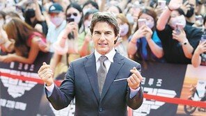 “‘탑건2’ 관객, 실제 전투기 탄 기분일 것”