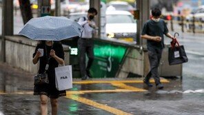 전국 곳곳서 오후 비소식…낮 최고 34도 무더위