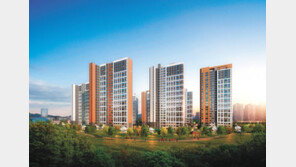 우미건설, 의정부 ‘리듬시티’에 10년 임대아파트 