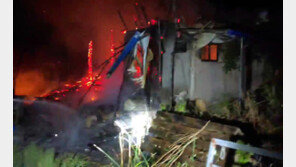 불난 곡성 폐가서 70대 여성 숨진 채 발견…경찰 조사 중