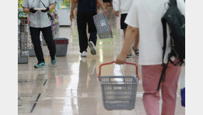 치솟는 물가에…5월 경제고통지수, 21년 만에 최고 수준