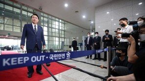 尹, 박순애 등 인청보고서 재송부 여부에 “원구성 기다리려해”