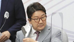 권성동 “安 추천 최고위원, 더이상 논의나 협상 안해”