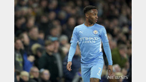 스털링, 맨시티 떠나 첼시로 이적하나